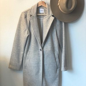 SOLD.—CJLA Coat (Very gently used)